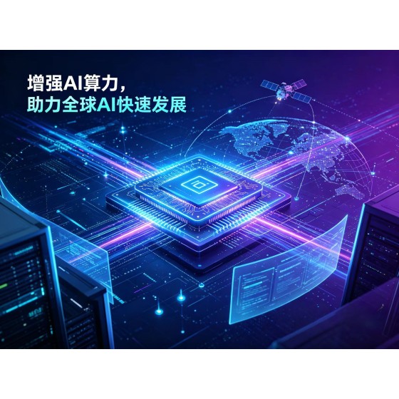 AI算力Token 助力推动AI成长